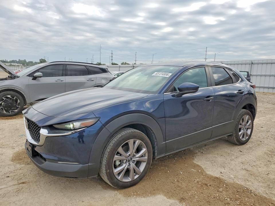 2021 MAZDA CX-30