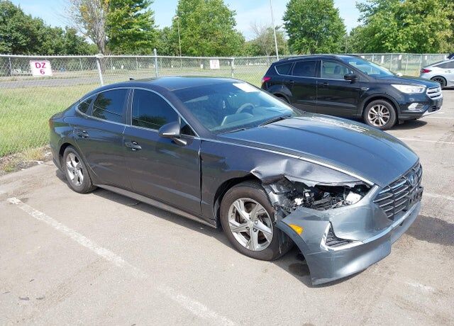 2020 HYUNDAI Sonata