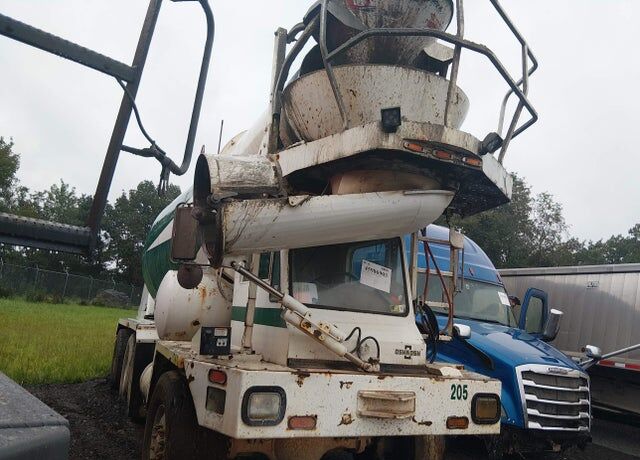 2006 OSHKOSH S Series