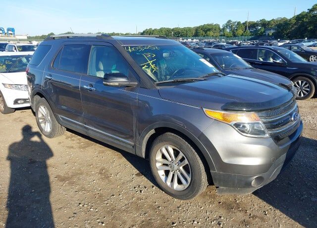 2013 FORD Explorer