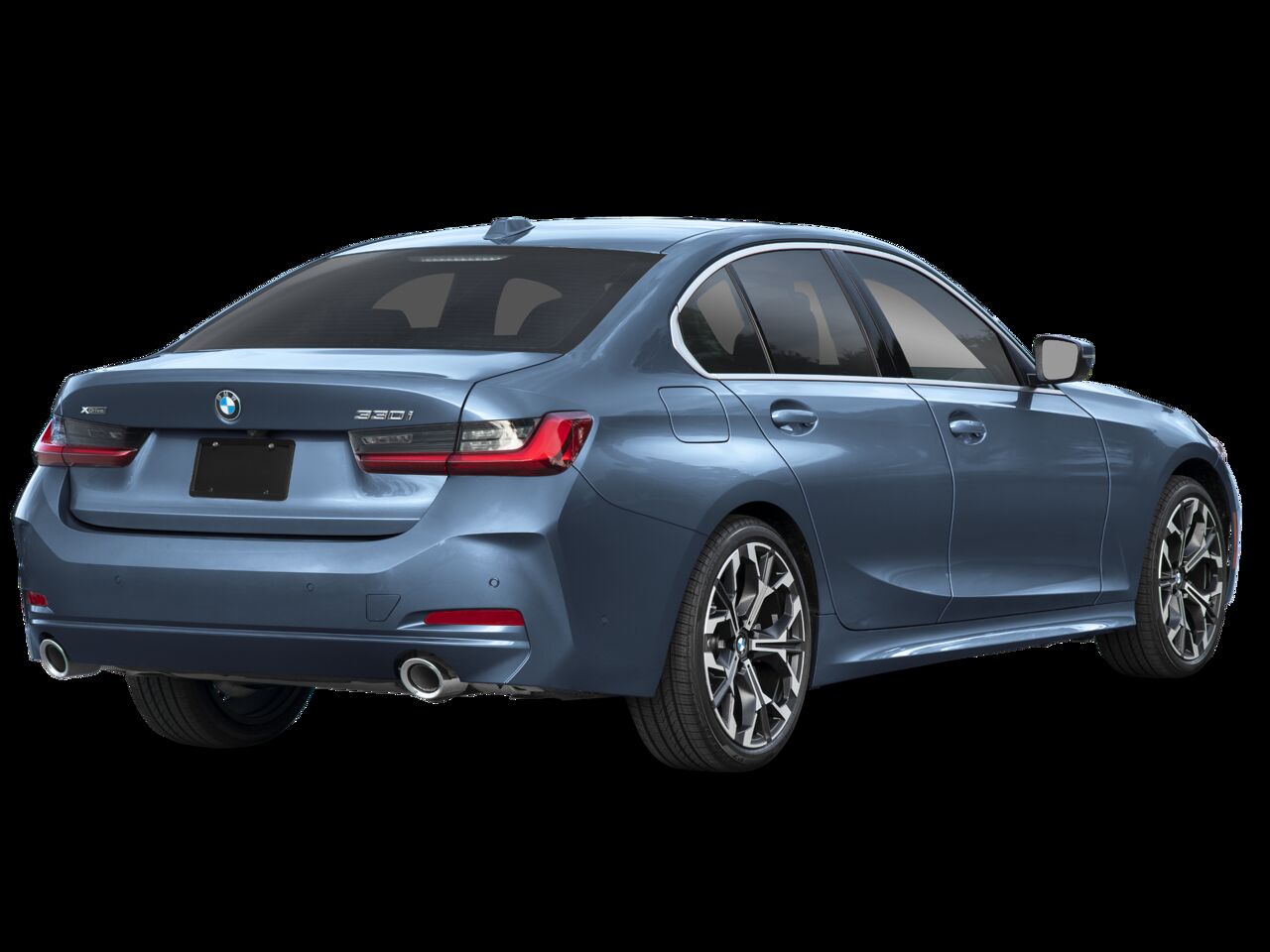 2026 BMW 330i