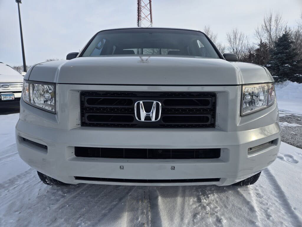 2008 HONDA Ridgeline