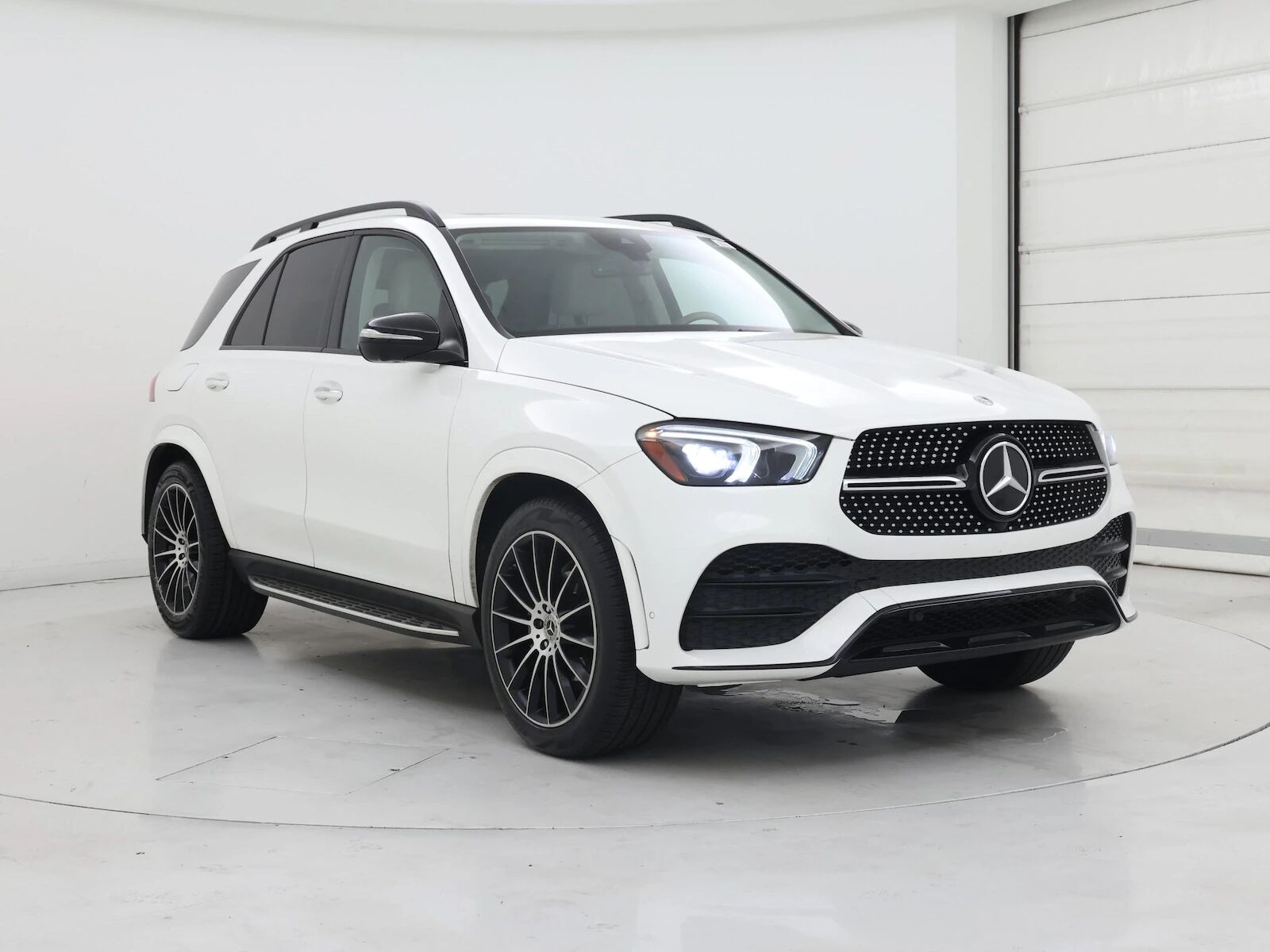 2022 Mercedes-Benz GLE-Class