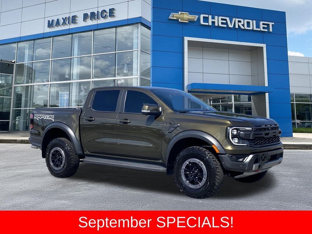 2024 FORD Ranger