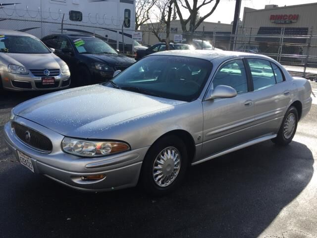 2003 BUICK LeSabre