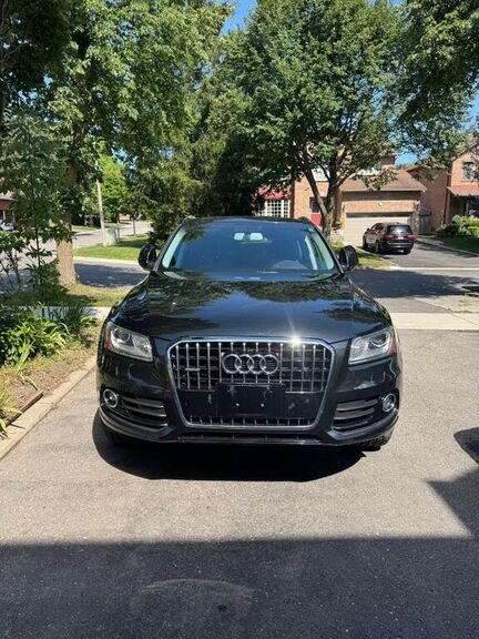 2015 Audi Q5