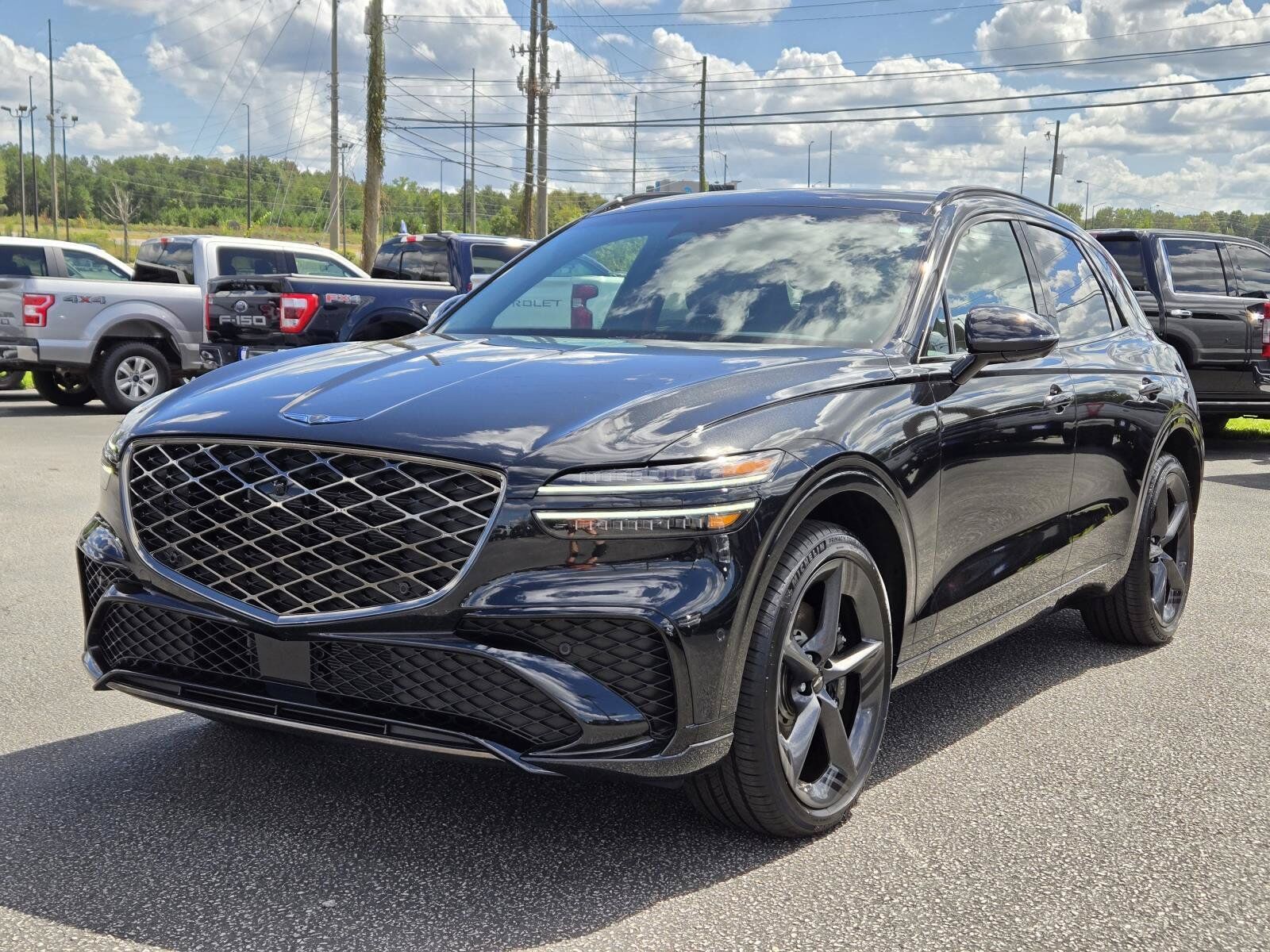 2026 GENESIS GV70