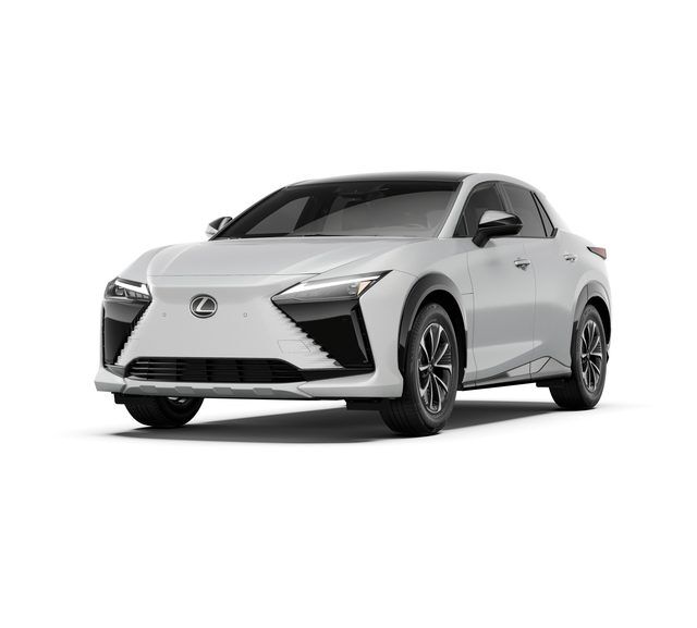 2026 LEXUS RZ