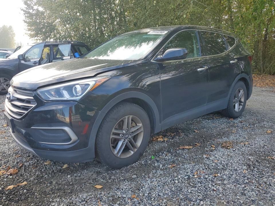 2018 HYUNDAI Santa Fe Sport