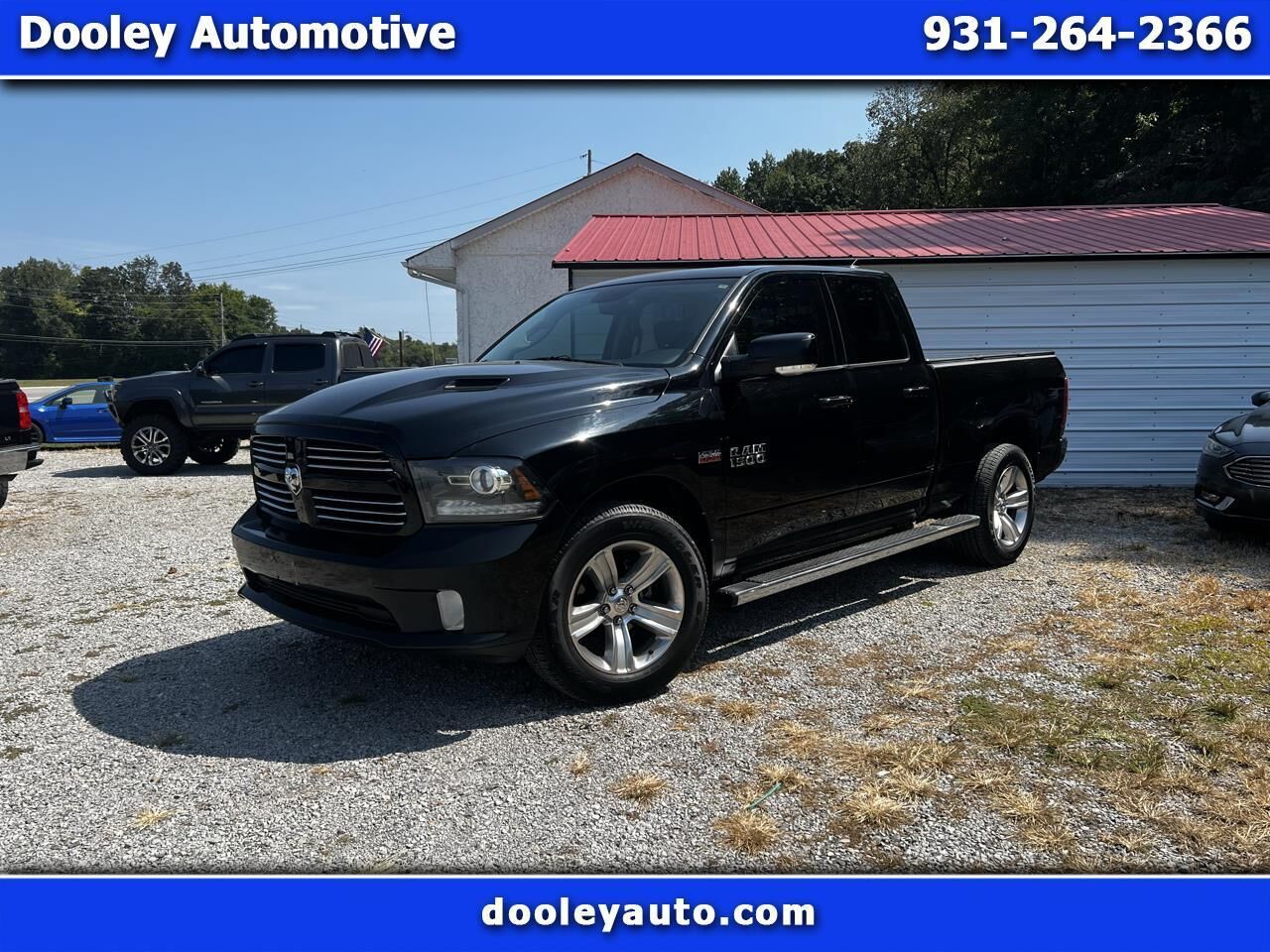 2014 RAM 1500