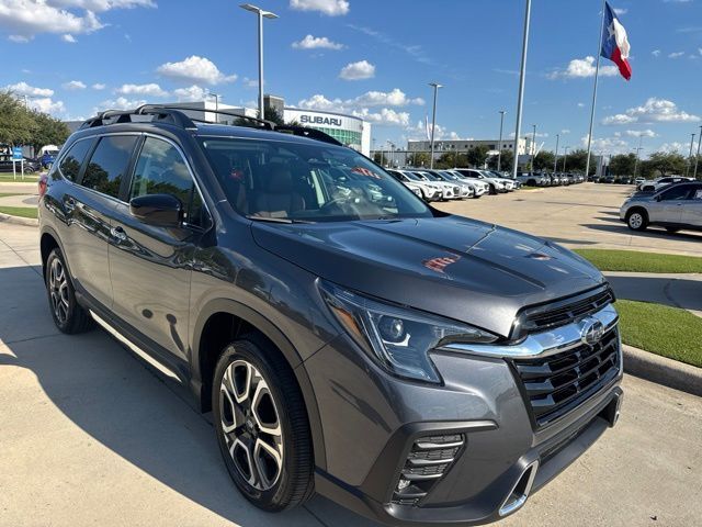 2026 SUBARU Ascent