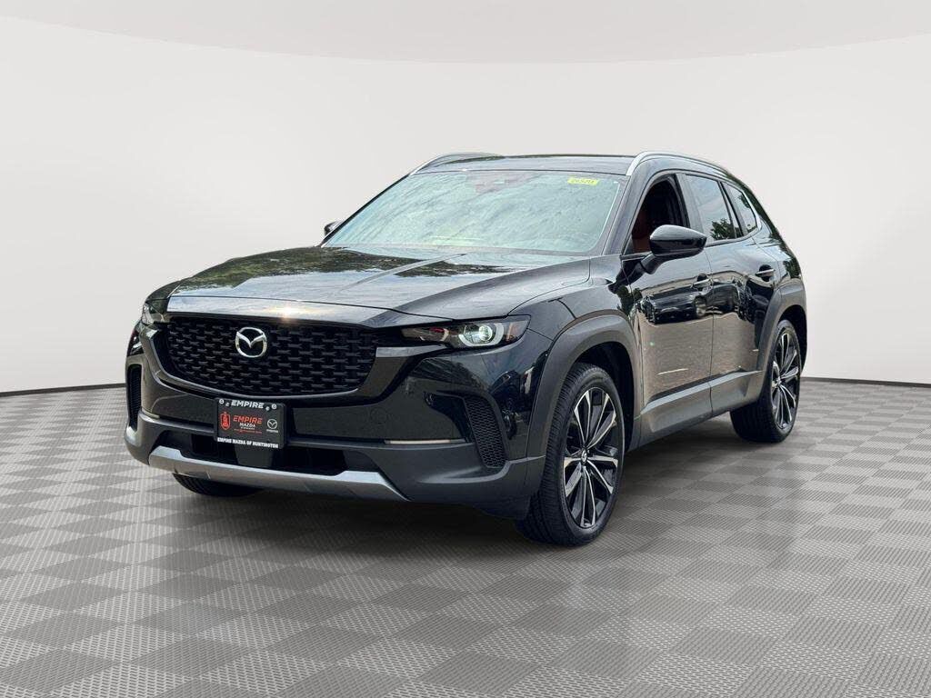 2024 MAZDA CX-50