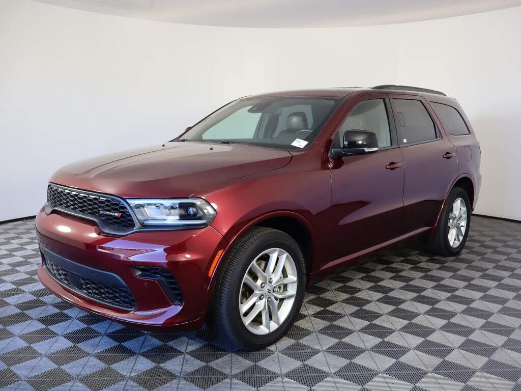 2025 DODGE Durango