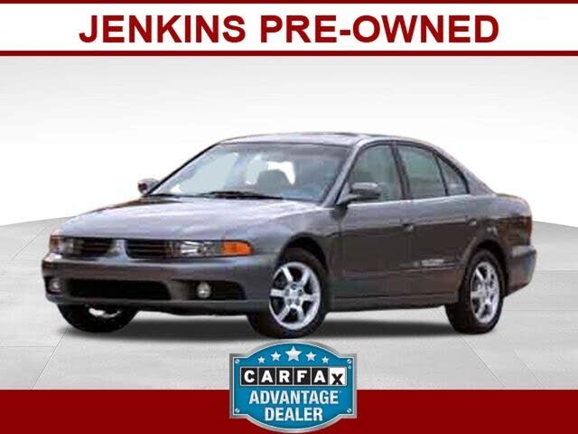 2003 MITSUBISHI Galant
