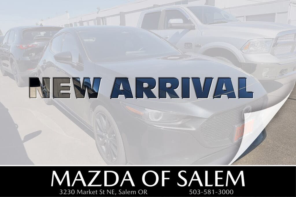 2024 MAZDA Mazda3