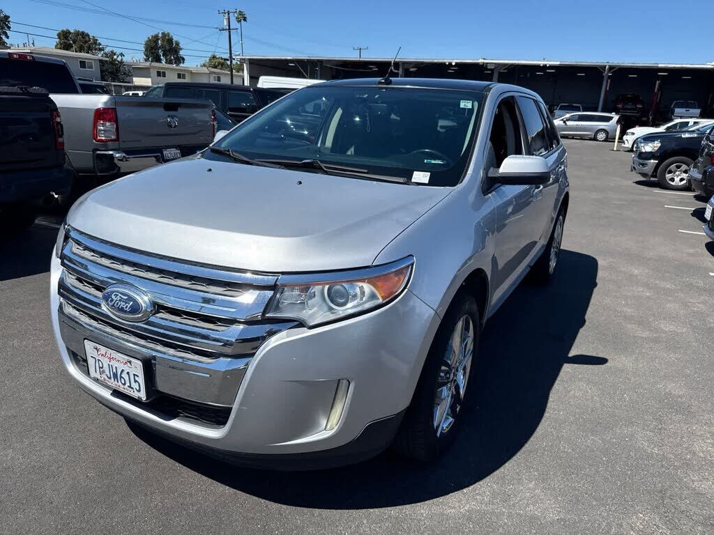 2014 FORD Edge