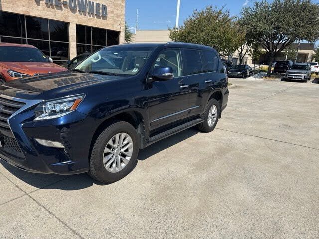 2019 Lexus GX