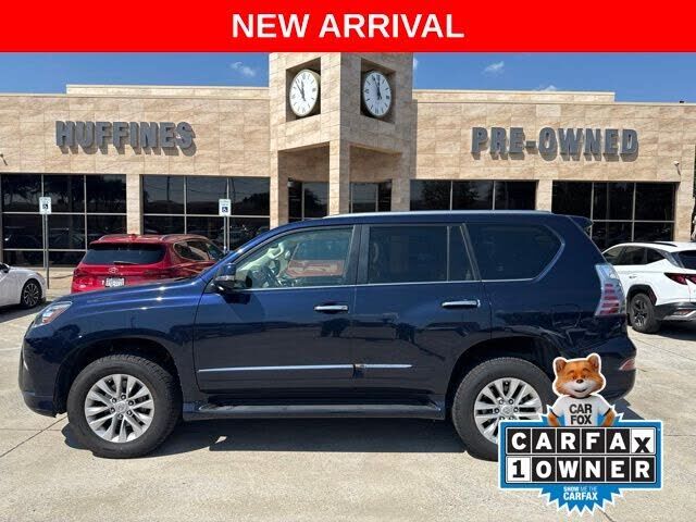 2019 LEXUS GX