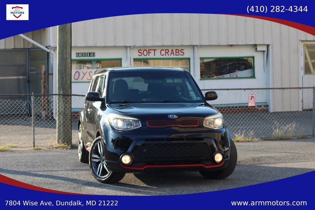 2015 KIA Soul