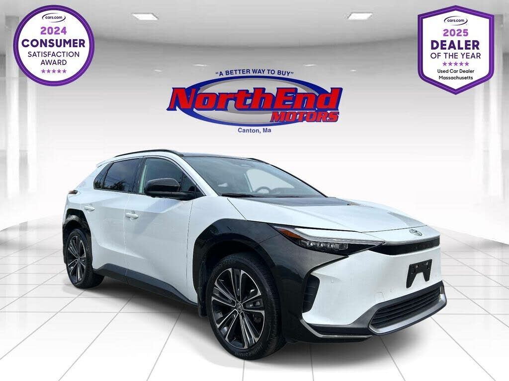 2023 TOYOTA bZ4X