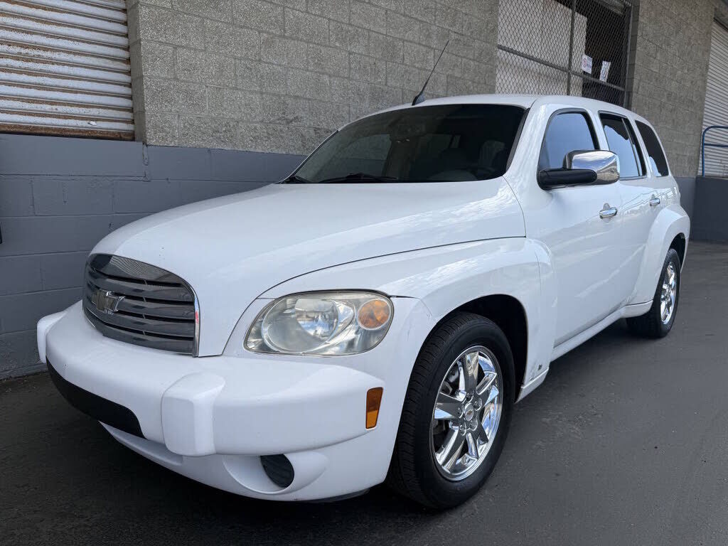 2008 CHEVROLET HHR