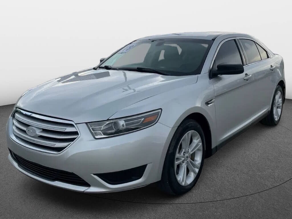 2018 FORD Taurus