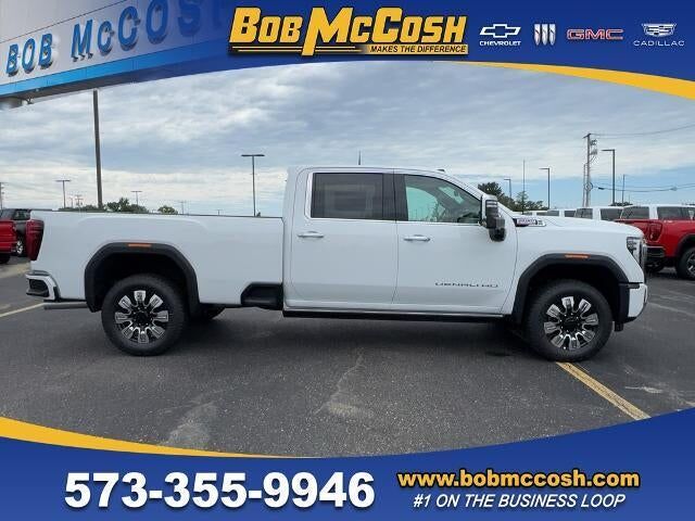 2026 GMC Sierra HD