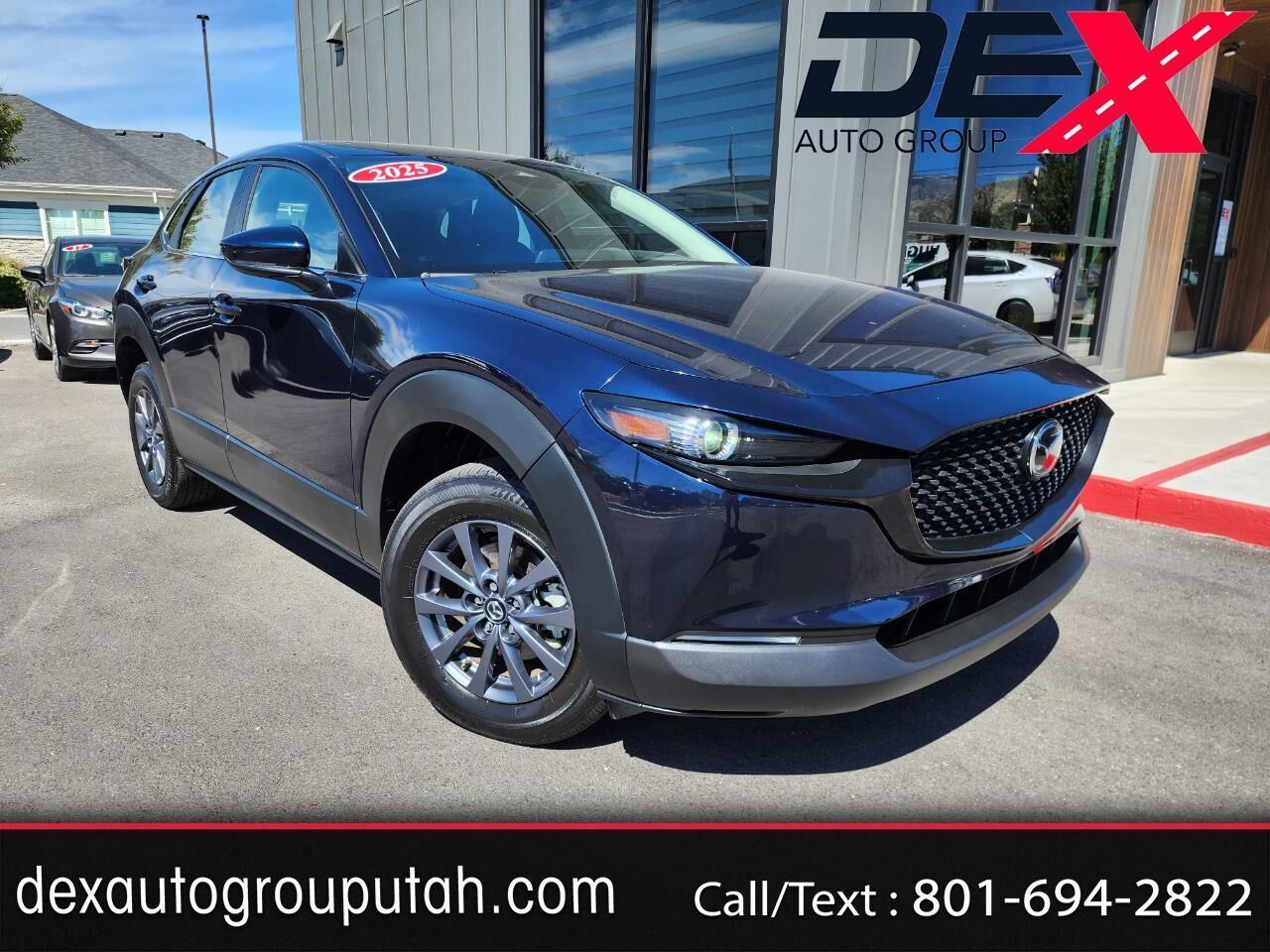2025 MAZDA CX-30