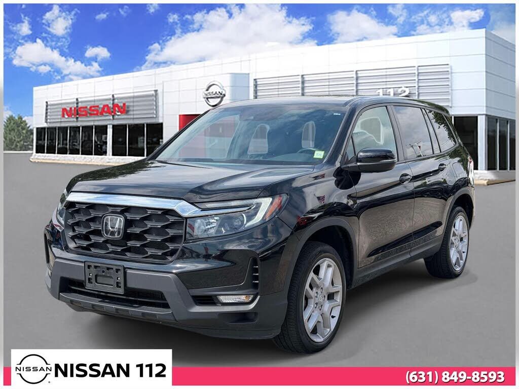 2025 HONDA Passport