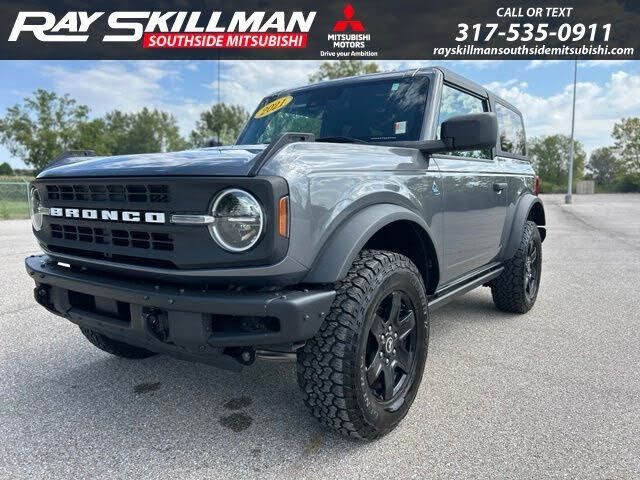 2021 FORD Bronco