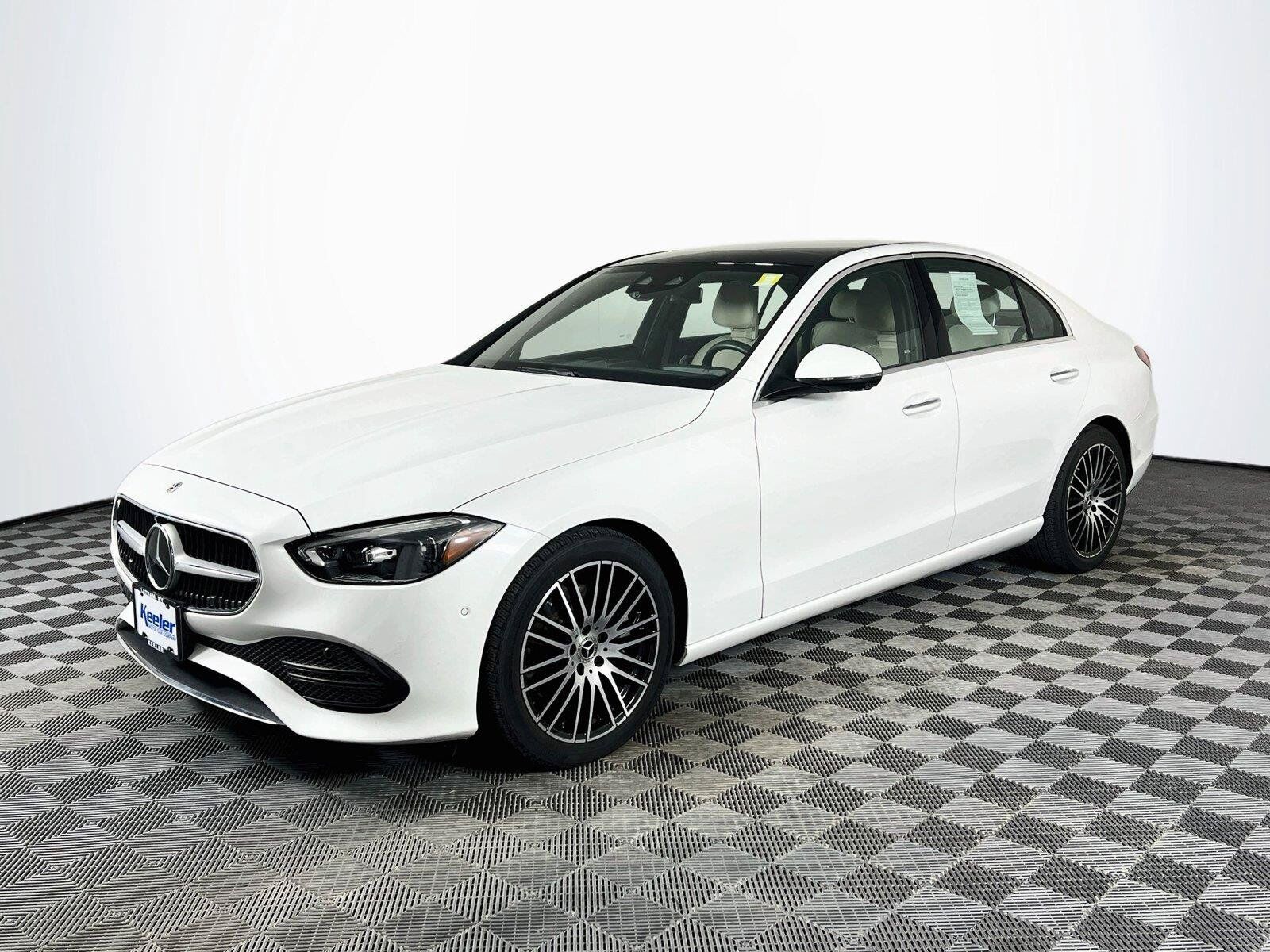 2024 Mercedes-Benz C-Class