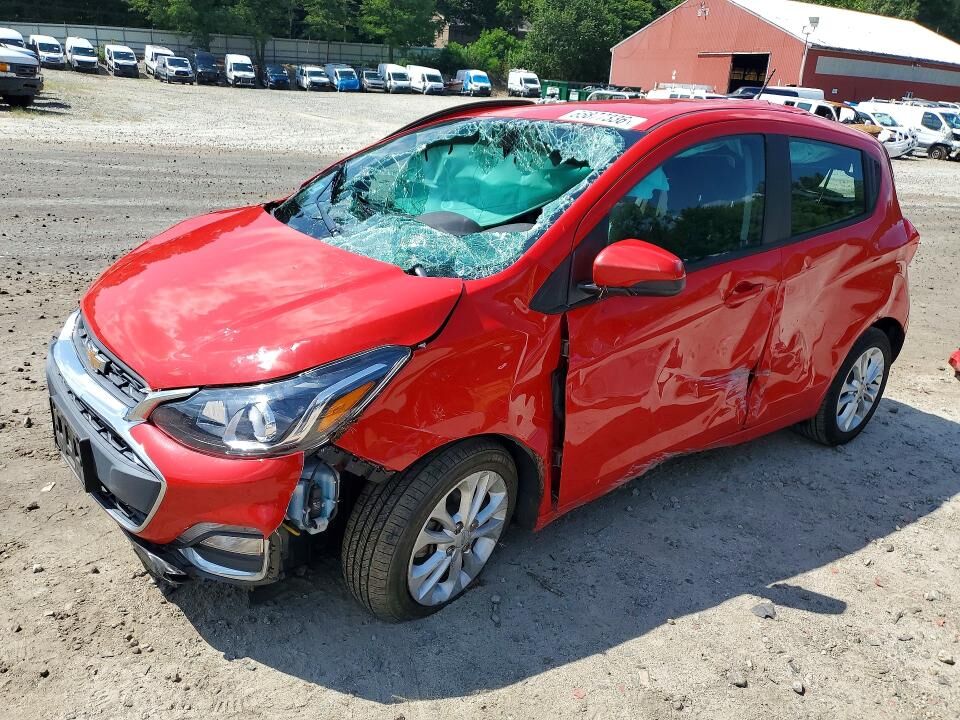 2021 CHEVROLET Spark