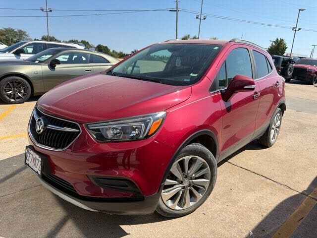 2017 BUICK Encore