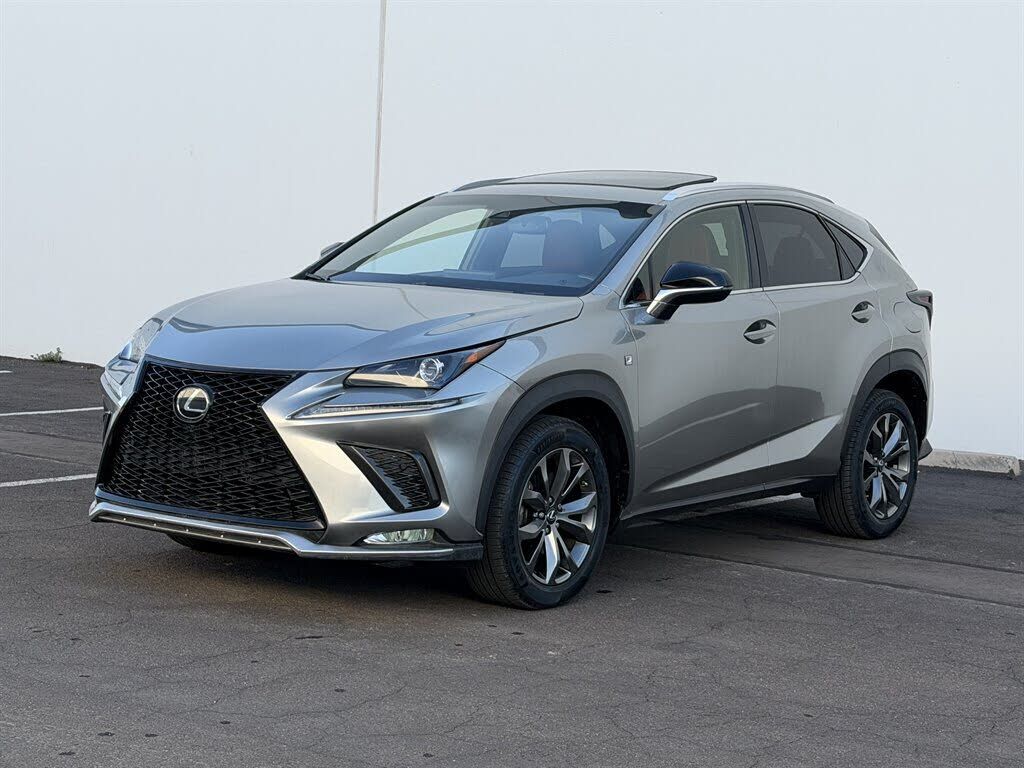 2018 LEXUS NX