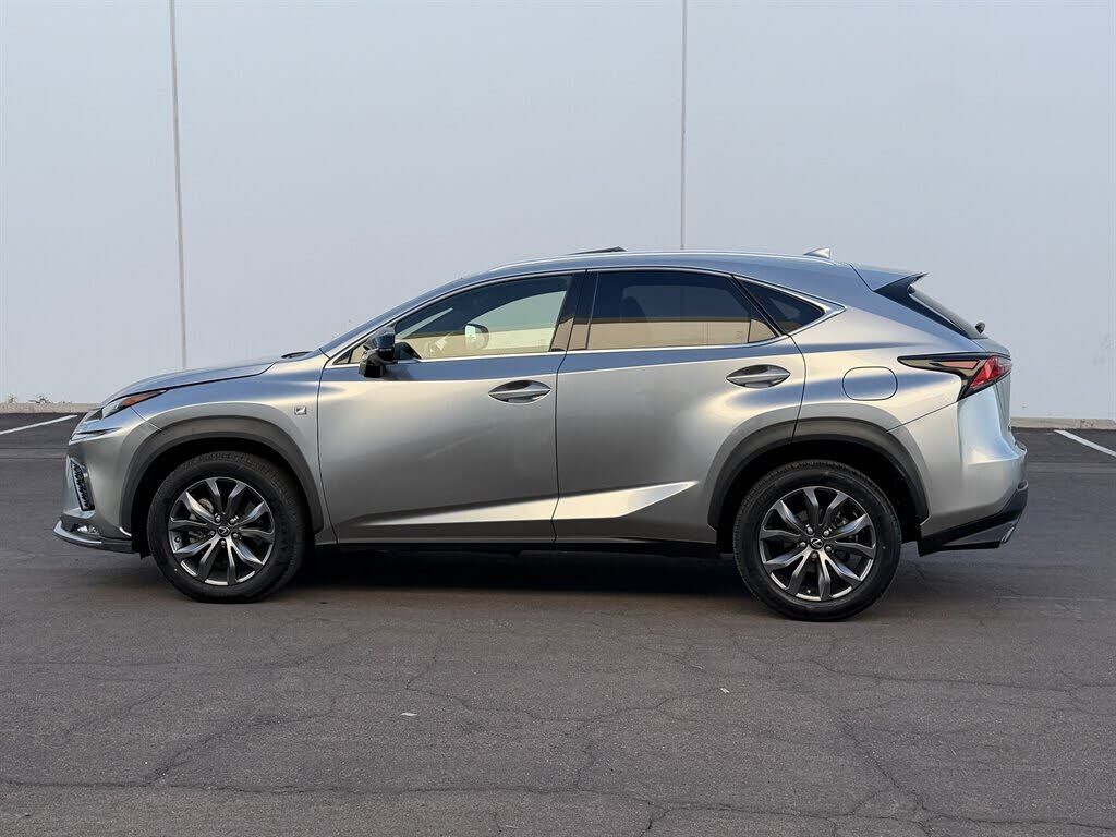 2018 Lexus NX