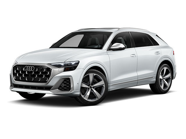 2025 AUDI SQ8