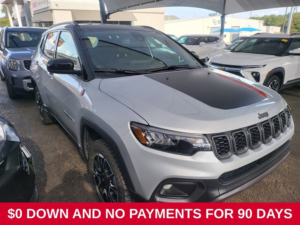 2025 JEEP Compass