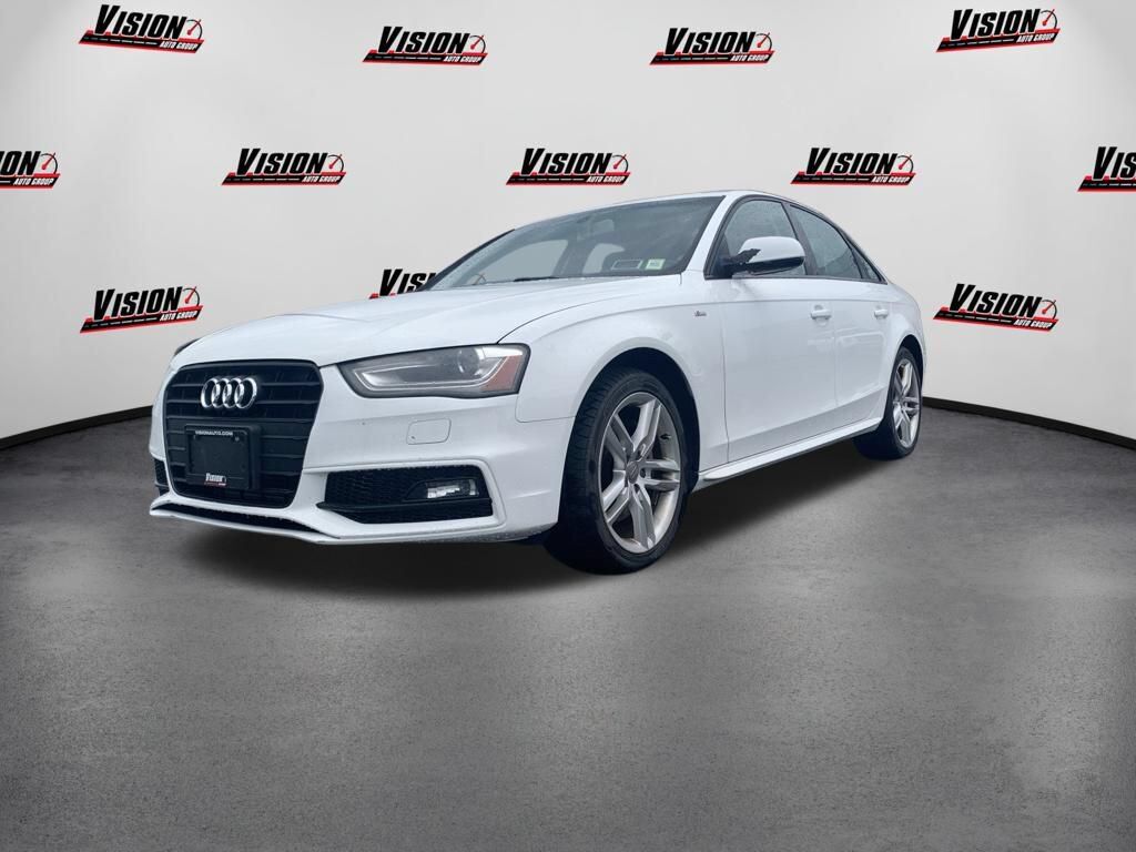 2016 AUDI A4
