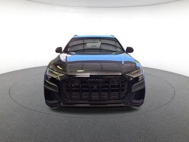 2022 Audi SQ8