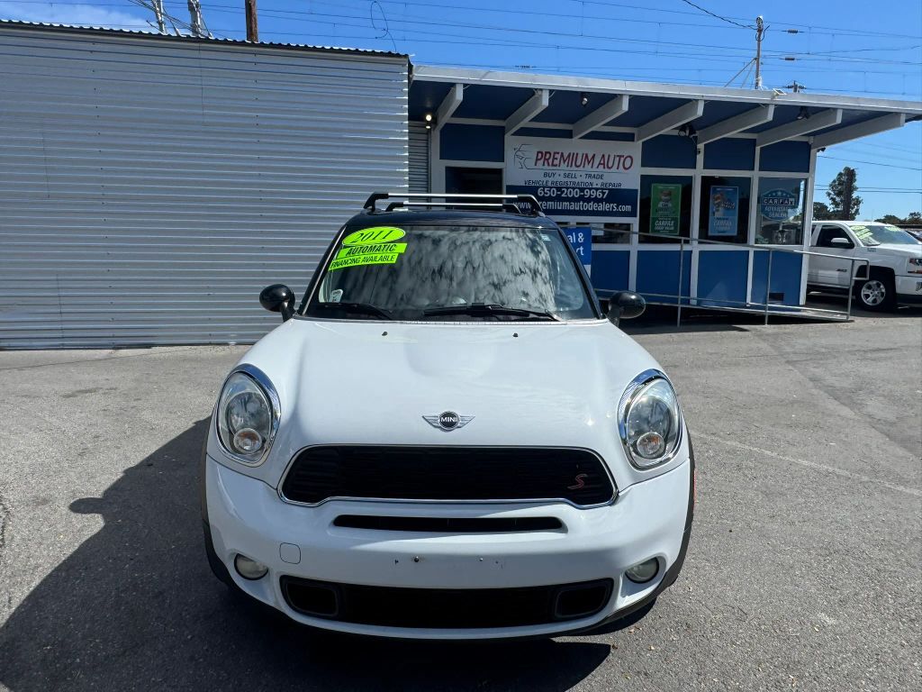 2011 MINI Countryman