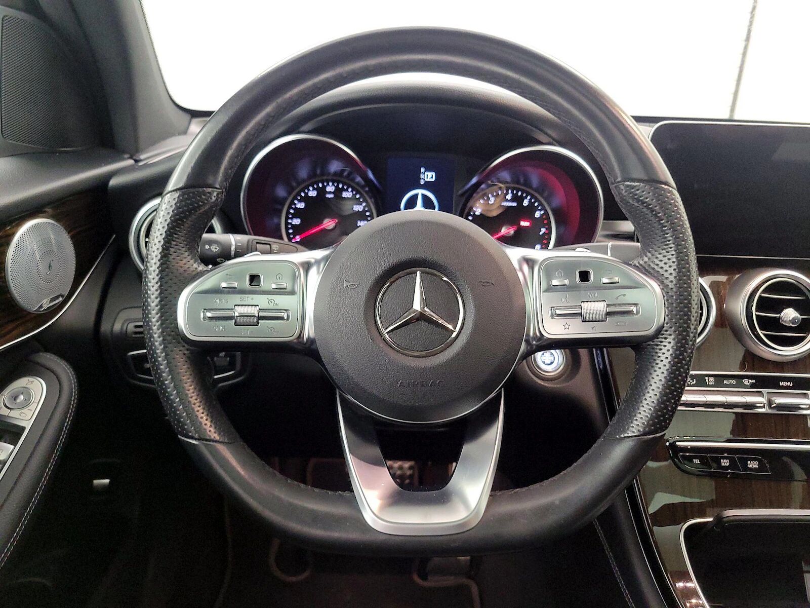 2020 Mercedes-Benz GLC-Class