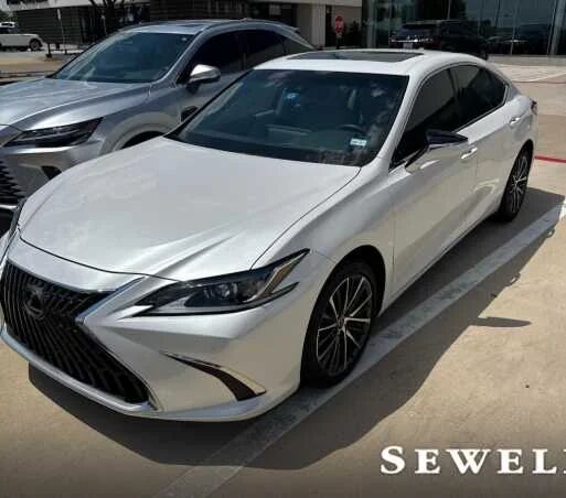 2024 Lexus ES