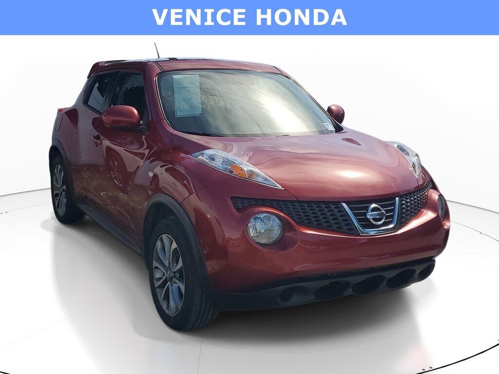 2012 NISSAN Juke