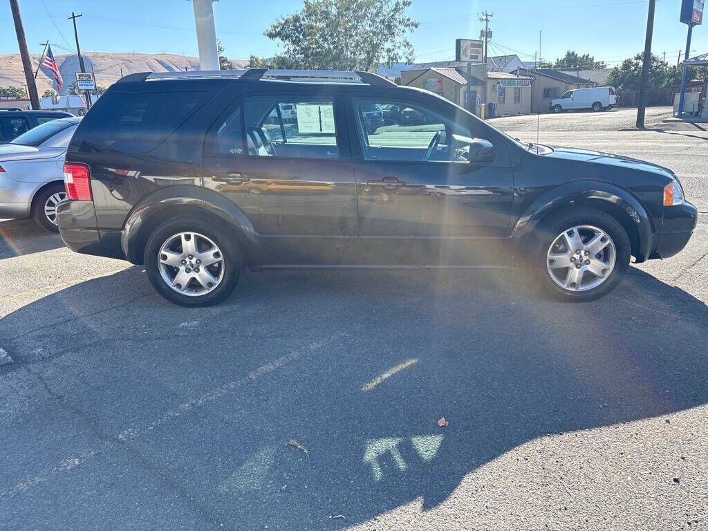 2006 FORD Freestyle