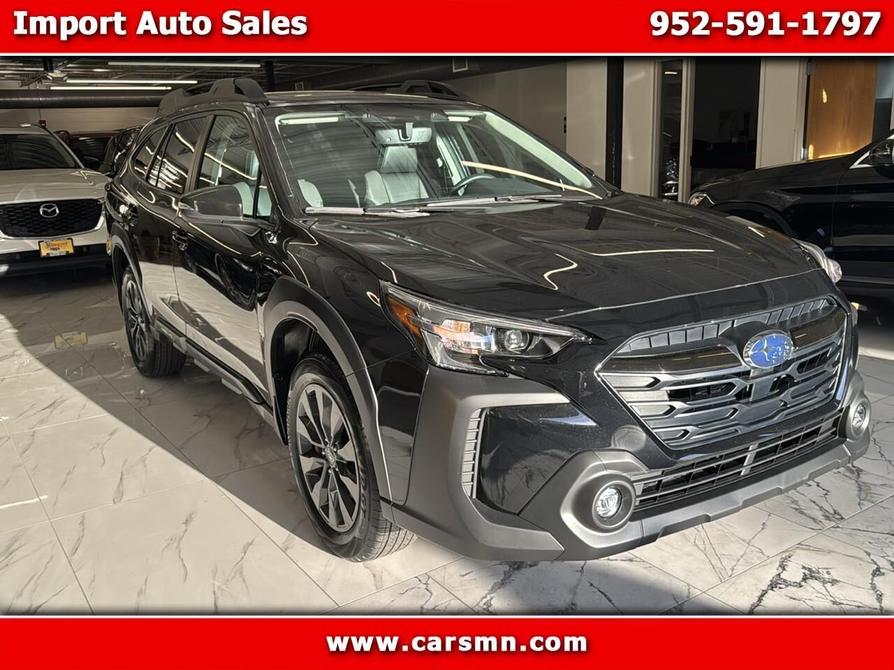 2024 SUBARU Outback
