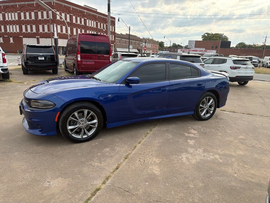 2020 DODGE Charger