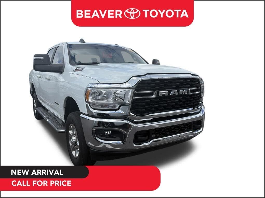 2024 RAM 2500