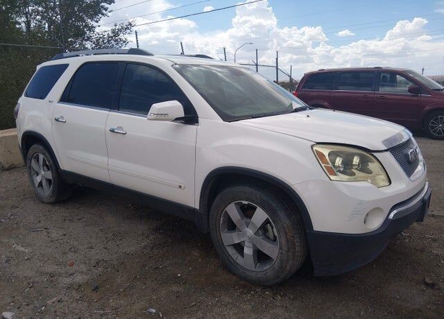 2010 GMC Acadia