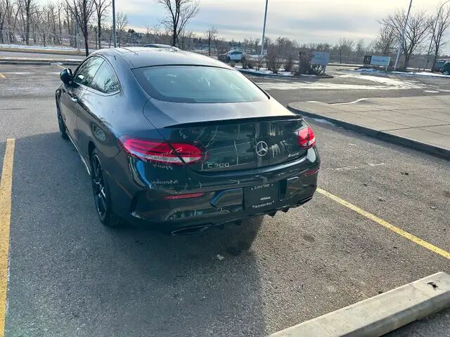 2023 Mercedes-Benz C-Class