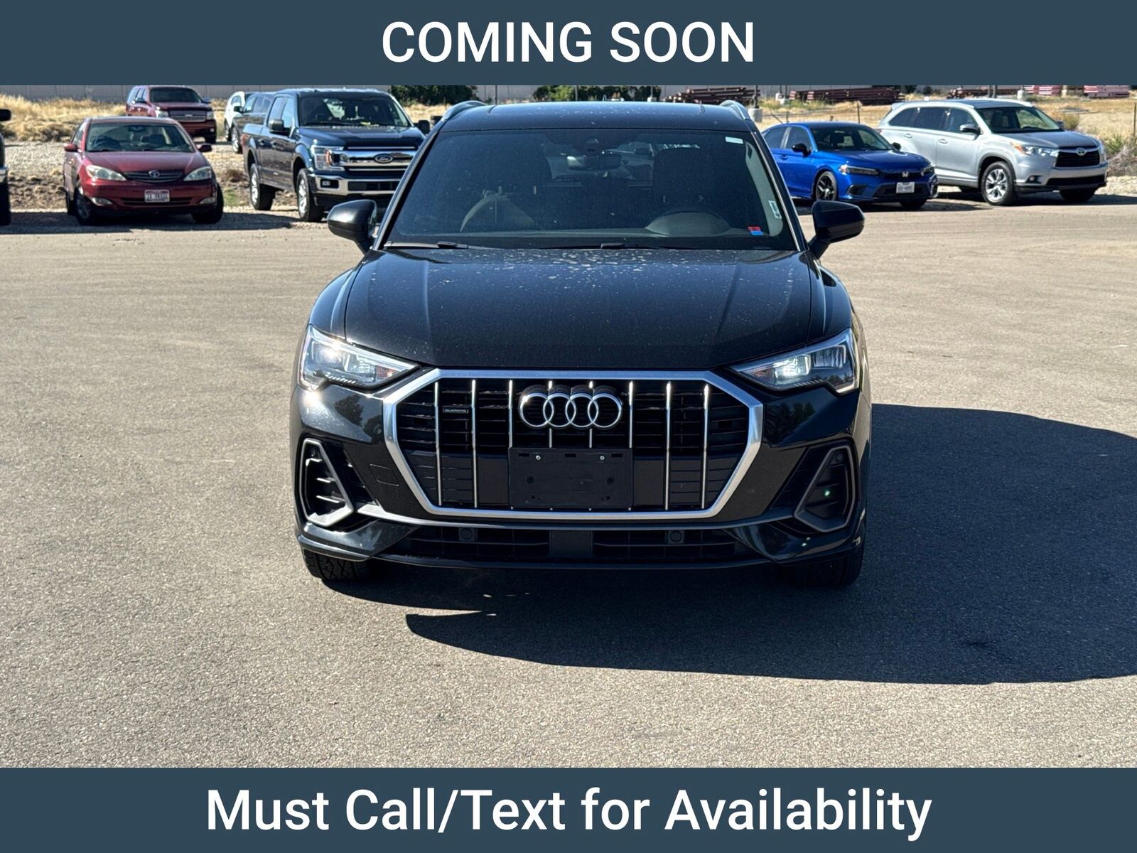 2020 Audi Q3